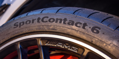 Continental Sport Contact 6