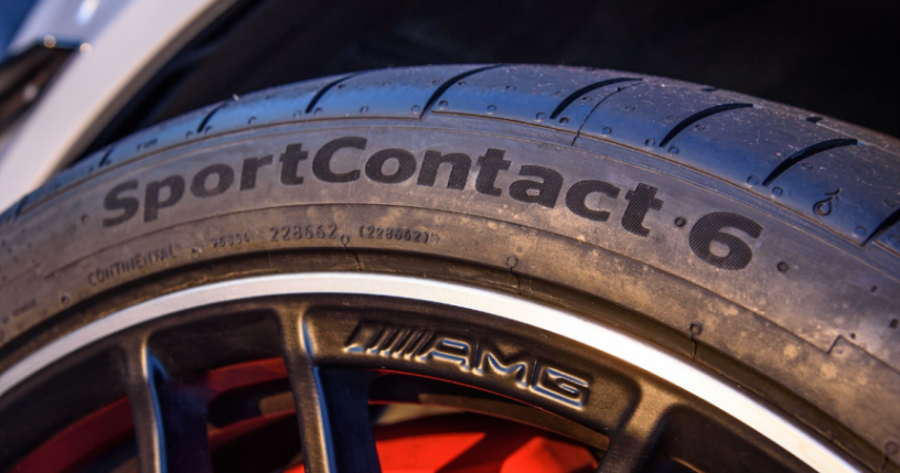 Continental Sport Contact 6