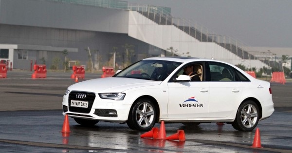 Apollo-Vredestein-tyre-review-test-at-BIC-in-Audi-cars-4-600x399