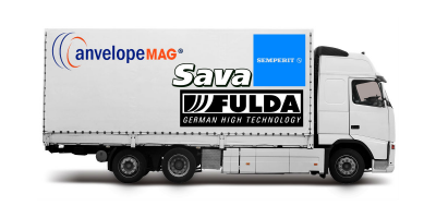 Noi anvelope pentru camioane de la Sava, Semperit si Fulda