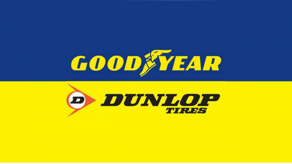 Promotie anvelope Goodyear Dunlop