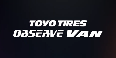 Nou pe AnvelopeMAG – Toyo Observe Van