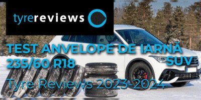 Test anvelope de iarna SUV 23560 R18 – Tyre Reviews 2023-2024