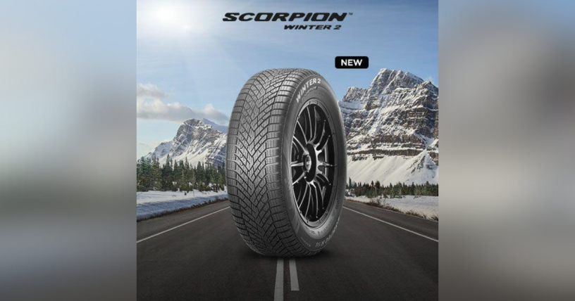 Pirelli Scorpion Winter 2 Performanta si siguranta pe vreme rece